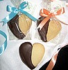 4 oz. Gourmet Chocolate Shortbread Gift Bag (Mother's Day Special)